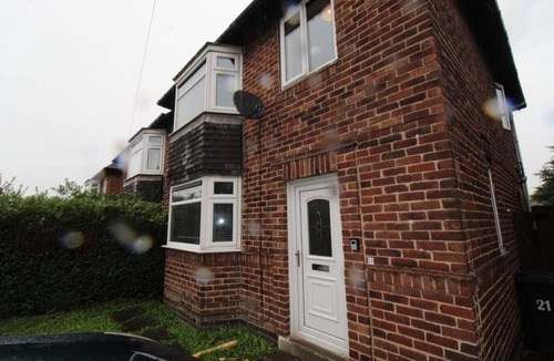 High Hazels House | Clifton House - Sheffield