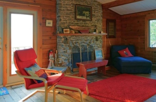 Waupoos House | Clifton House - Waterfront Family home in PEC