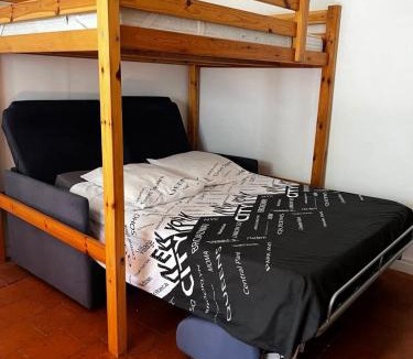 Portel-des-Corbieres Apartment | Clim et extérieur entre mer, garrigue et réserve africaine