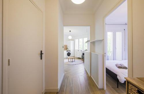 Quartier Exposition-Bajatiere Apartment | Climatisation 2P rénové 2 personnes très central