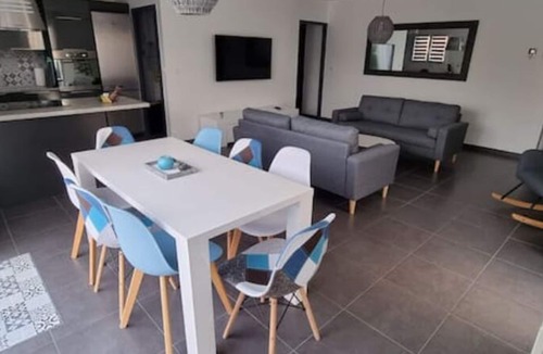 Le Teich Villa | Climatisation, Piscine Chauffée, Pétanque, Calme