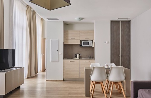 Gambetta Condo | Climatisation ! Suite Équipée au Centre-ville