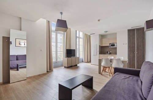 Gambetta Condo | Climatisation ! Suite Équipée au Centre-ville