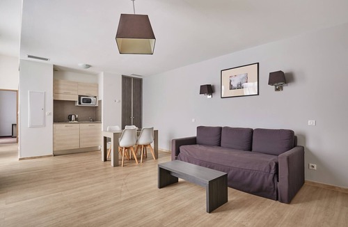 Gambetta Condo | Climatisation ! Suite Équipée au Centre-ville