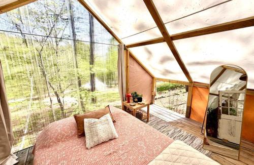 Stanton Other | Climber's Cove - A Canvas Cabin in Red River Gorge