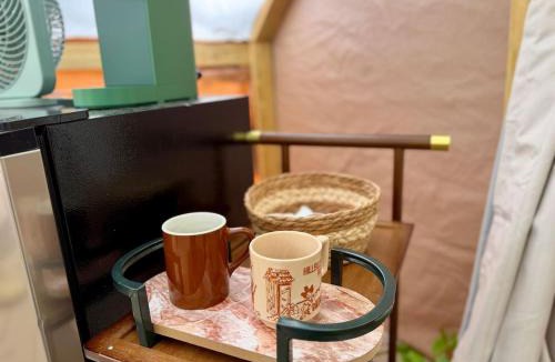 Stanton Other | Climber's Cove - A Canvas Cabin in Red River Gorge