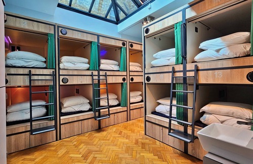 King's Cross Hostel | Clink 261 Hostel