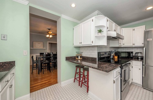 Clintonville House | Clintonville Charm Su