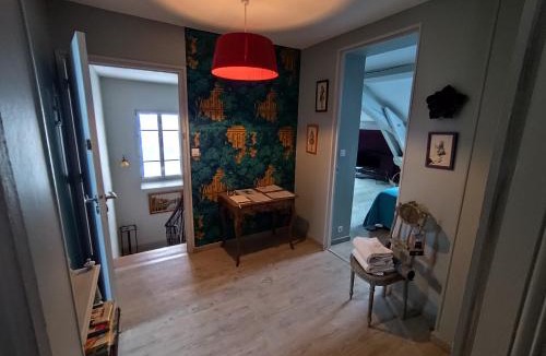 Montbrison House | CLOCHI-CLOCHA