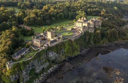 Kirkmichael Apartment | Clocktower - Culzean Castle