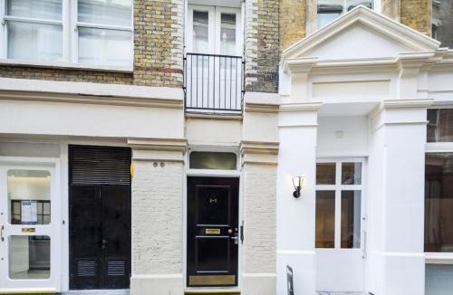 The City of London Apartment | Clockwork Stay London