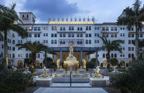 Boca Raton Resort | Cloister at The Boca Raton