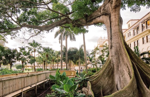 Boca Raton Resort | Cloister at The Boca Raton