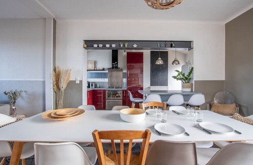 Le Fenouiller House | "Clomami" : House for 4 in Saint Gilles