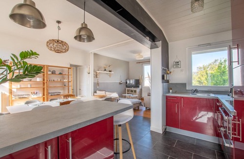 Le Fenouiller House | "Clomami" : House for 4 in Saint Gilles