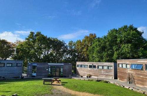 Broom Cabin | Clophill Eco Lodges