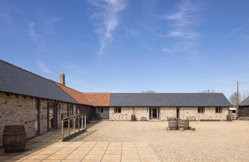 Croydon Apartment | Clopton Courtyard Cambridge