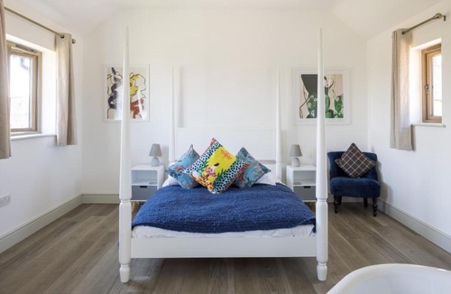 Croydon Apartment | Clopton Courtyard Cambridge