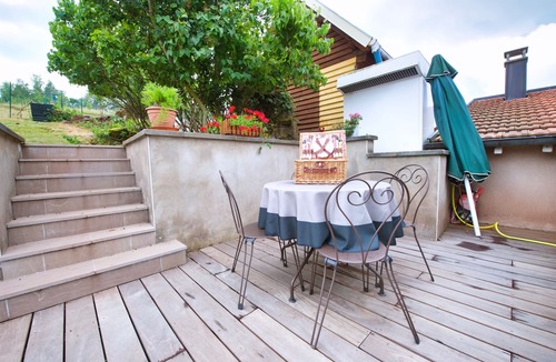 Haselbourg Cottage | Clos Angélique holiday home