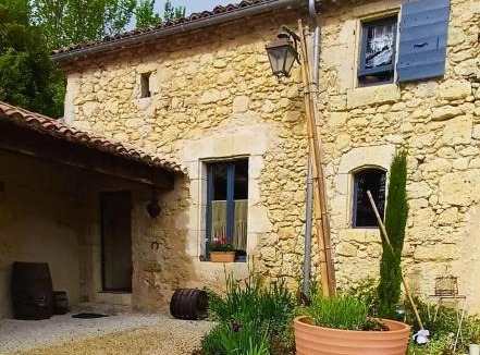 Terraube House | Clos Baroanni - Gîte Terra
