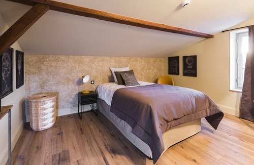 Casteljaloux Hotel | Clos Castel Suite