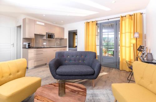 Casteljaloux House | Clos Castel Villas