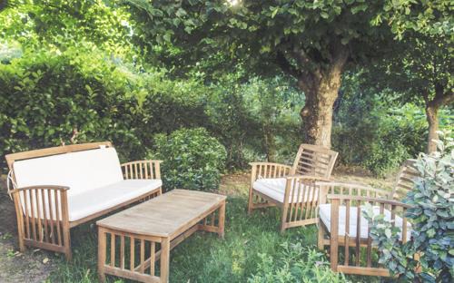 Meaulne-Vitray Bed & Breakfast | Clos Charmille