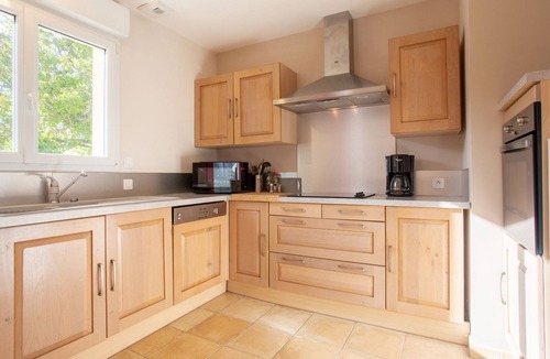 Portbail House | Clos d'Amont by Interhome