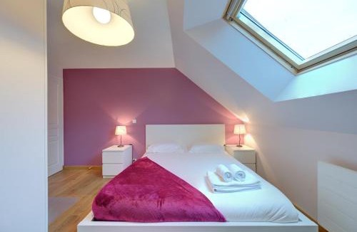 Saint-Cyr-sur-Loire Villa | Clos d Antonin - Maison familiale avec jardin