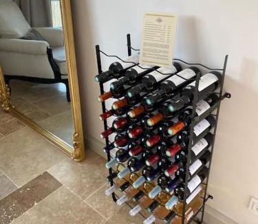 Merignas House | Clos d'Aurelia, Gîte de charme