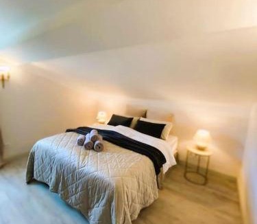 Merignas House | Clos d'Aurelia, Gîte de charme