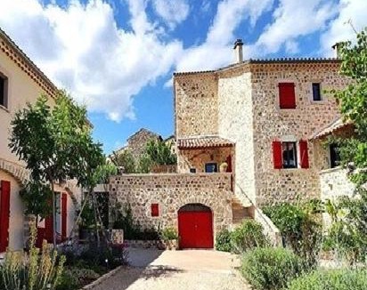 Joyeuse House | clos de Beauregard