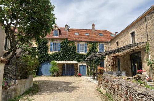 Saint-Romain Bed & Breakfast | Clos de belle roche