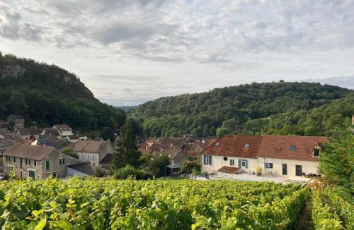 Saint-Romain Bed & Breakfast | Clos de belle roche