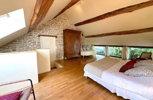 Montoillot House | Clos de Fougères - Duplex Les Fleurières