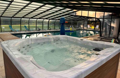 Pas-de-Jeu Villa | Clos de Joco - Gîte de groupe