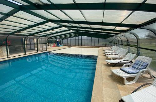 Pas-de-Jeu Villa | Clos de Joco - Gîte de groupe