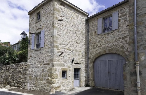 Montpeyroux House | Clos de L'ark-ange - Montpeyroux