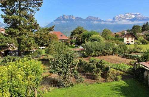 Saint-Jorioz House | Clos de la Banche - Maison de vacances