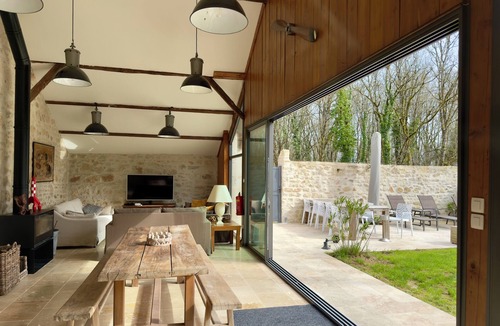 Chauvigny Villa | Clos De La Brelaisière -Charming gîte near Chauvingny