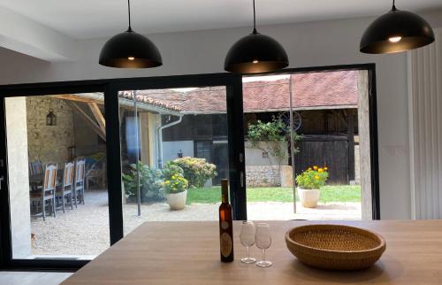 Cousance House | Clos De La Charnaille