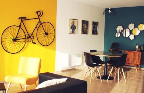 Millonfosse Apartment | Clos de la Couturelle