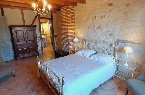 Lombers Bed & Breakfast | Clos de la Dîme