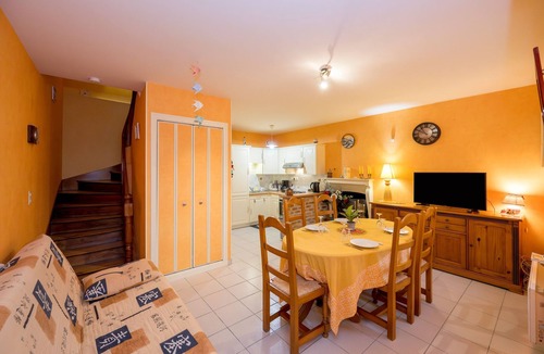 Pommeret House | Clos de la Forge - Maison avec jardin