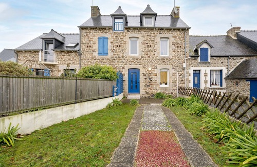 Pommeret House | Clos de la Forge - Maison avec jardin
