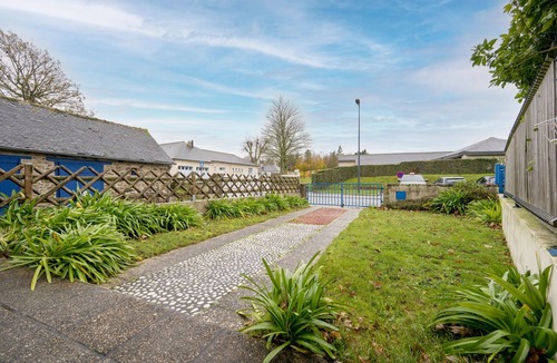 Pommeret House | Clos de la Forge - Maison avec jardin