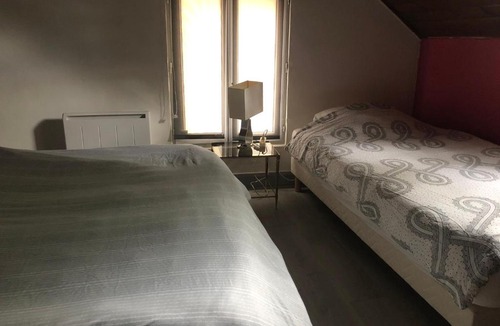 Villiers-Saint-Frederic Apartment | Clos de la fontaine A