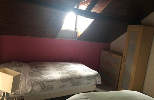 Villiers-Saint-Frederic Apartment | Clos de la fontaine A