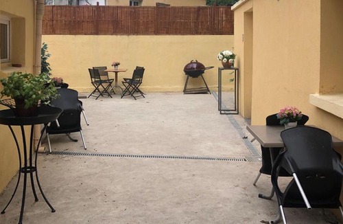 Villiers-Saint-Frederic Apartment | Clos de la fontaine C