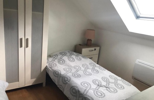 Villiers-Saint-Frederic Apartment | Clos de la fontaine C